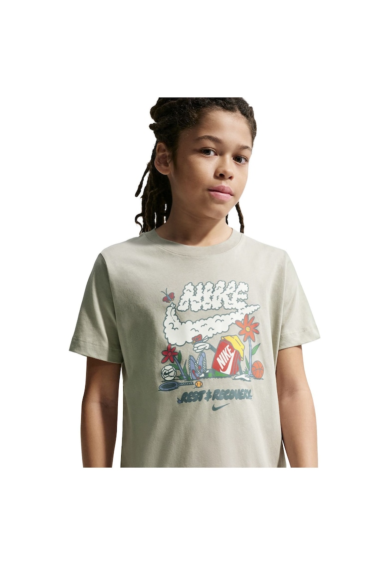 Tricou K Nsw Tee Boxy Rest II9940304