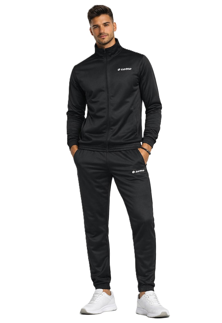 Bluza de trening cu fermoar si pantaloni