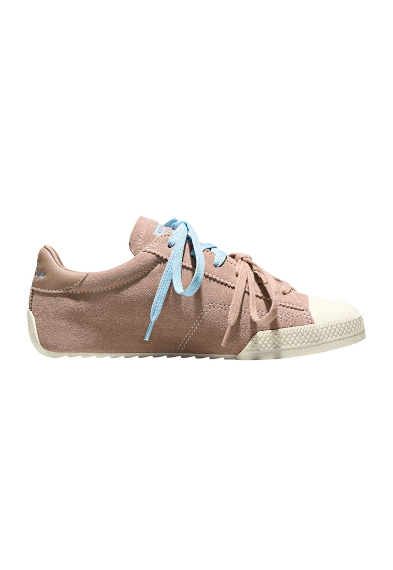 Pantofi sport Chuck Taylor Lo 60582 - Maro