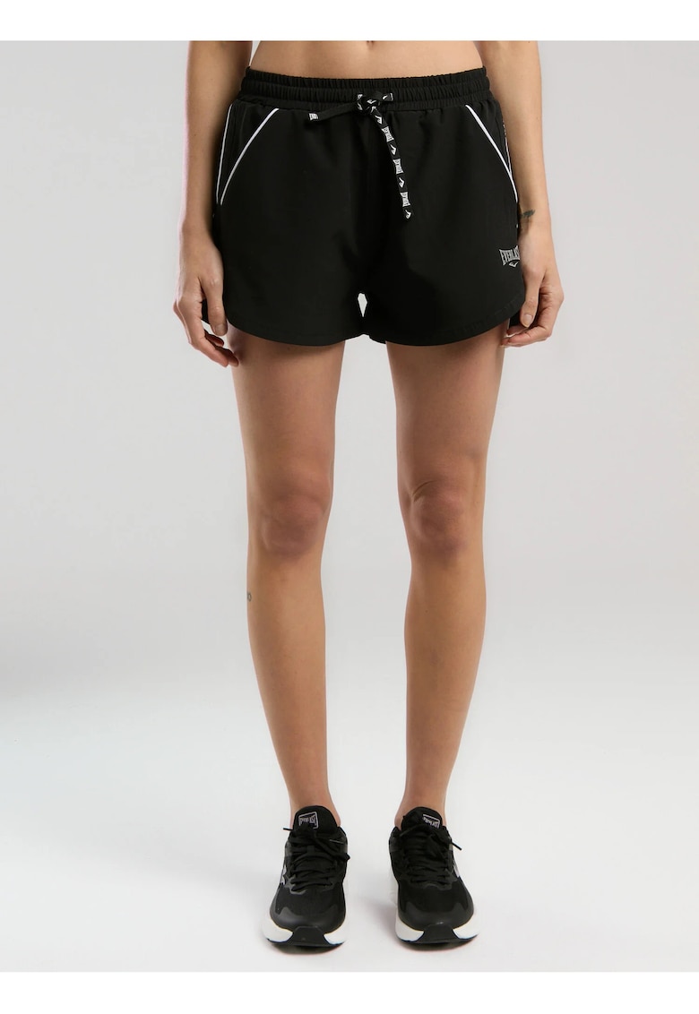 Pantaloni scurti - Negru