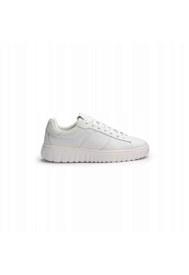 Sneakers femei TORO WAY - piele naturala - alb - Alb