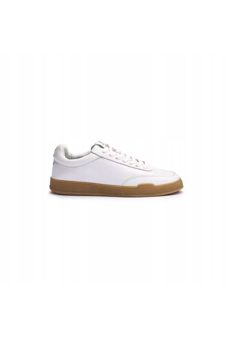 Sneakers barbati PRIME - piele naturala - alb - Alb