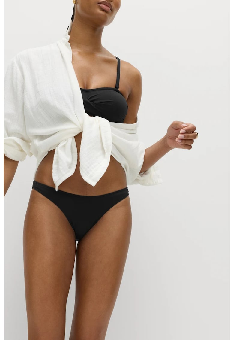 Slip uni - Negru