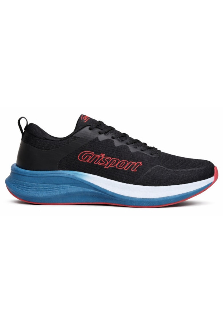 Pantofi Joteite Negru - Black/Blue - Negru