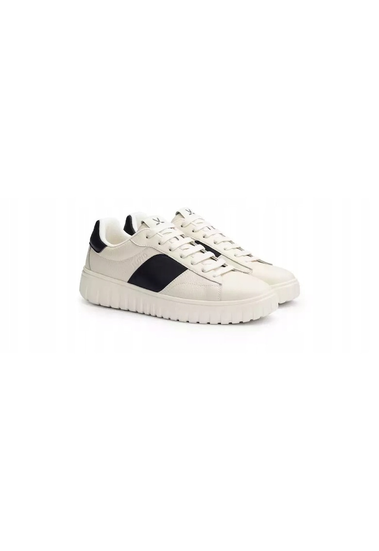 Toro Flex - piele alb - Alb