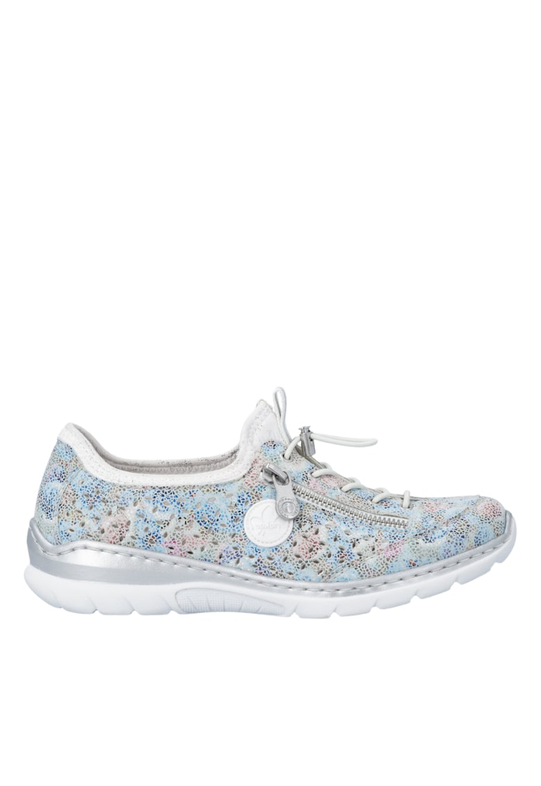 Tenisi dama - MEMOSOFT - L3252-91 multicolor - piele ecologica