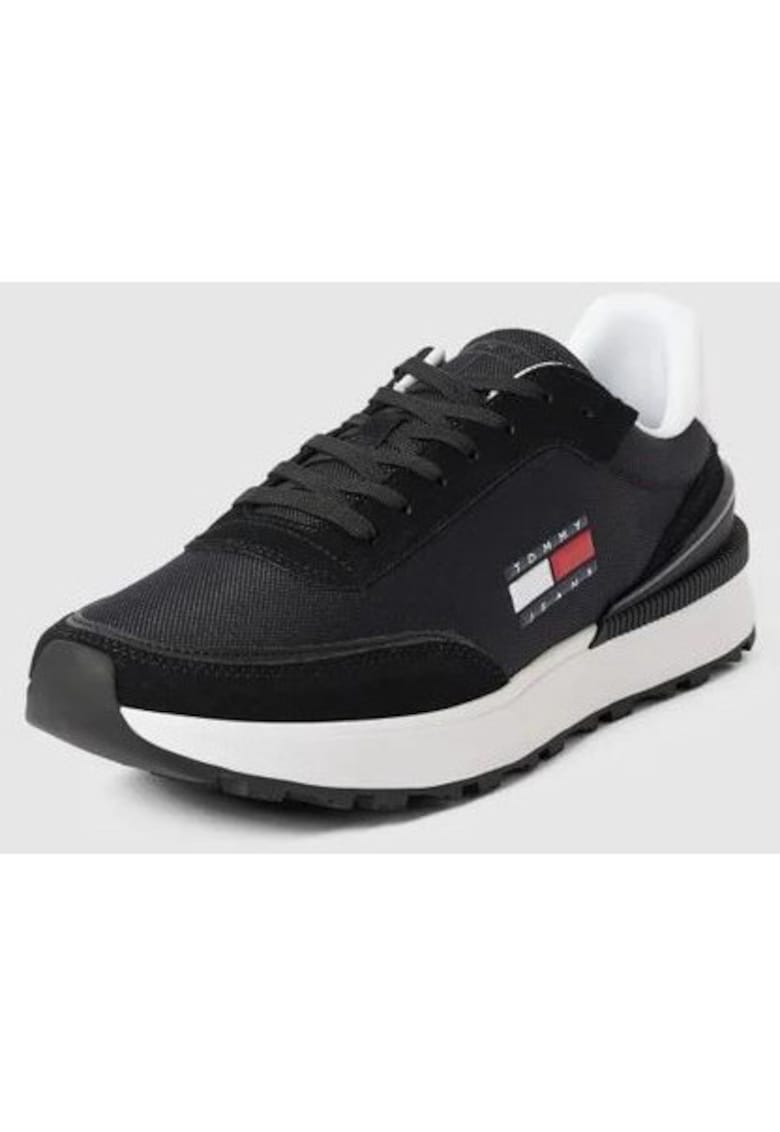 Pantofi sport din textil Techn. -