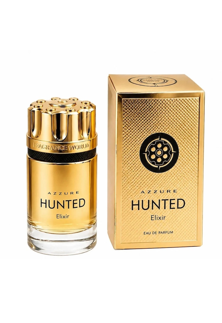 Apa de Parfum Azzure Hunted Elixir - Barbati - 100 ml