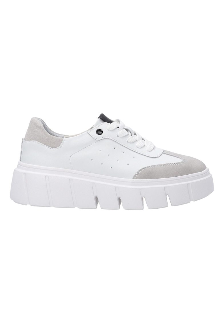 Pantofi sport cu perforatii laterale