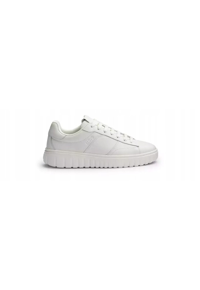 Sneakers femei TORO WAY - piele naturala - alb - Alb