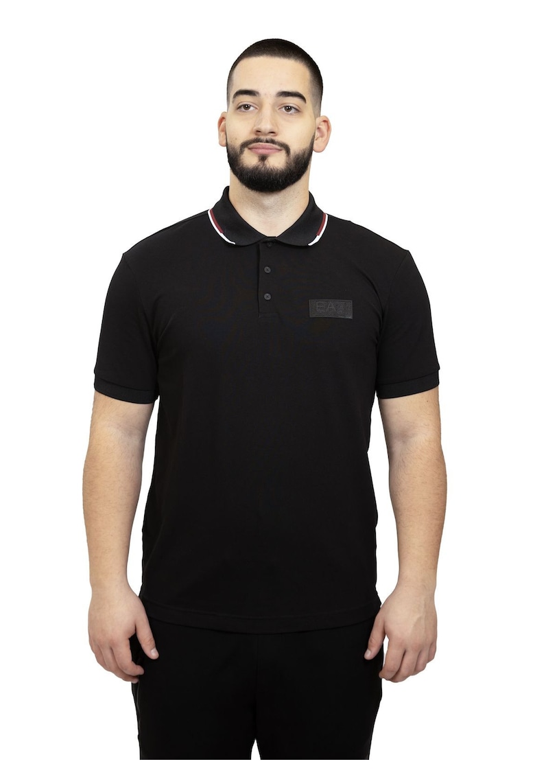 Tricou polo Emporio Armani TENNIS CLUB M POLO PQ 6DPF07PJVUZ01200