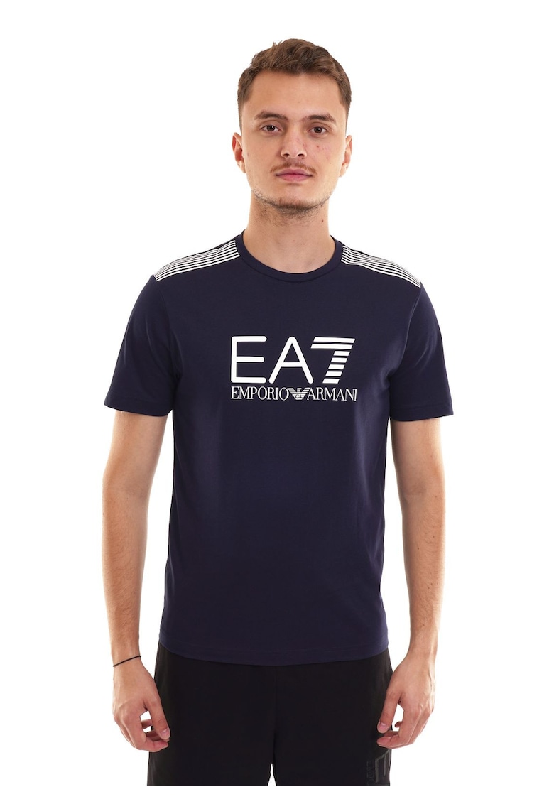 Tricou Emporio Armani TRAIN 7 LINES M TEE SS 7M000961AF10375UB102