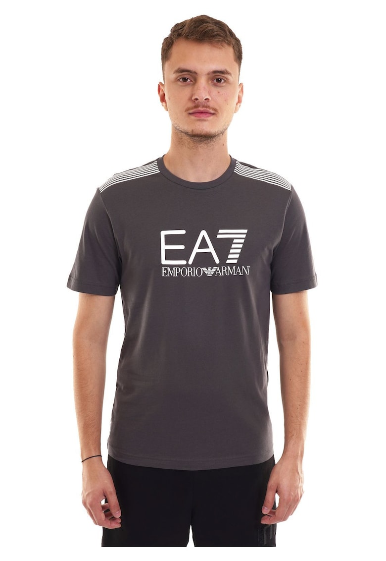 Tricou Emporio Armani TRAIN 7 LINES M TEE SS 7M000961AF10375U8117