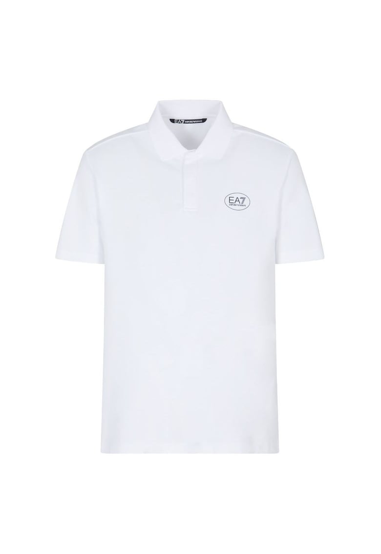 Tricou polo Emporio Armani TENNIS CLUB M POLO PQ 7M000846AF13511U0002