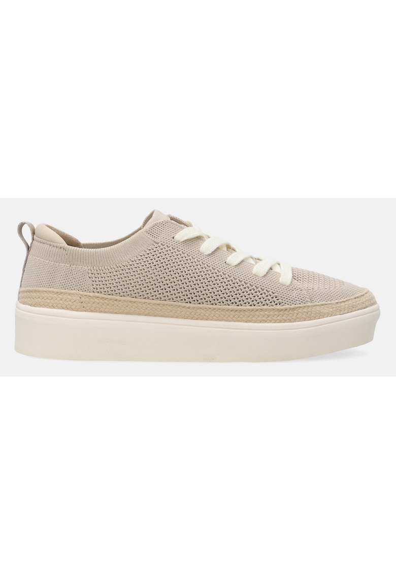 Pantofi sport din tricot cu profil jos