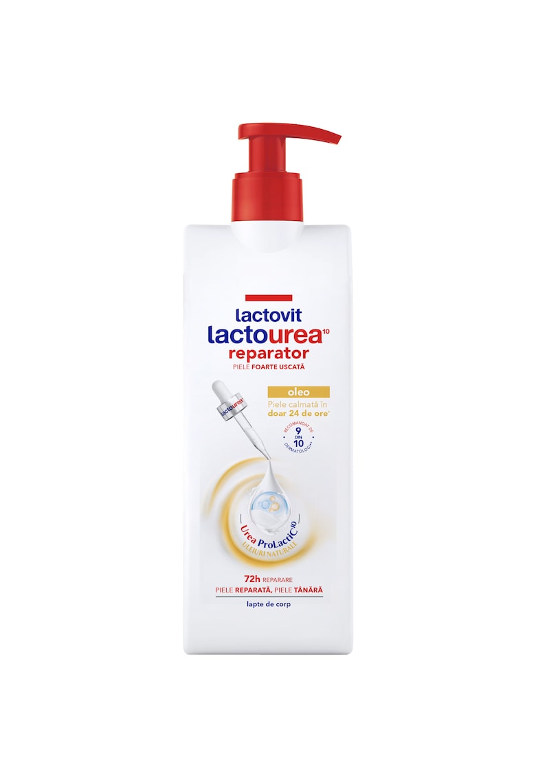 Lapte de corp Lactourea Oleo - 400 ml