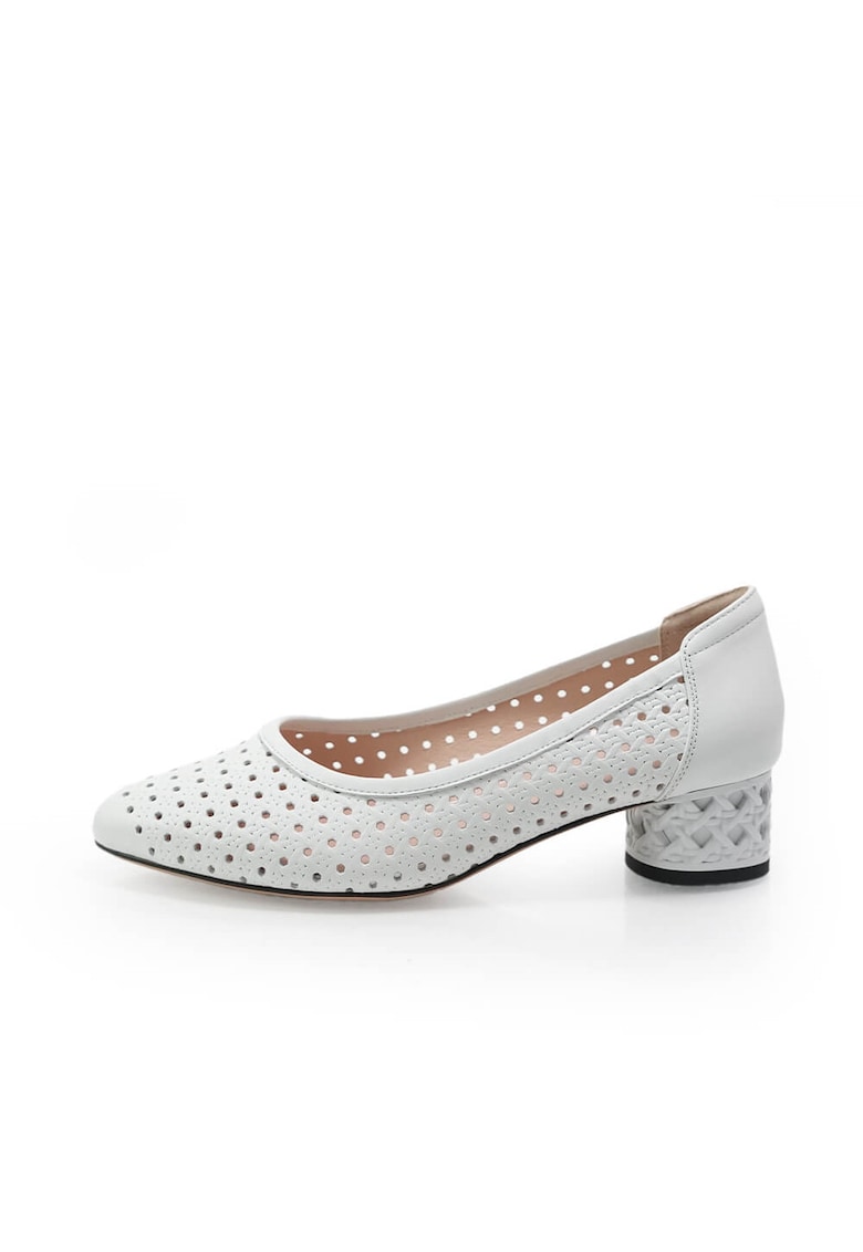 Pantofi 2601525 din piele naturala