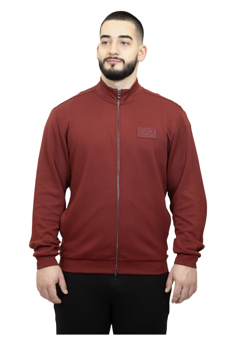 Bluza trening Emporio Armani Train Lux M T-Top FZ 6DPM83PJZKZ01496