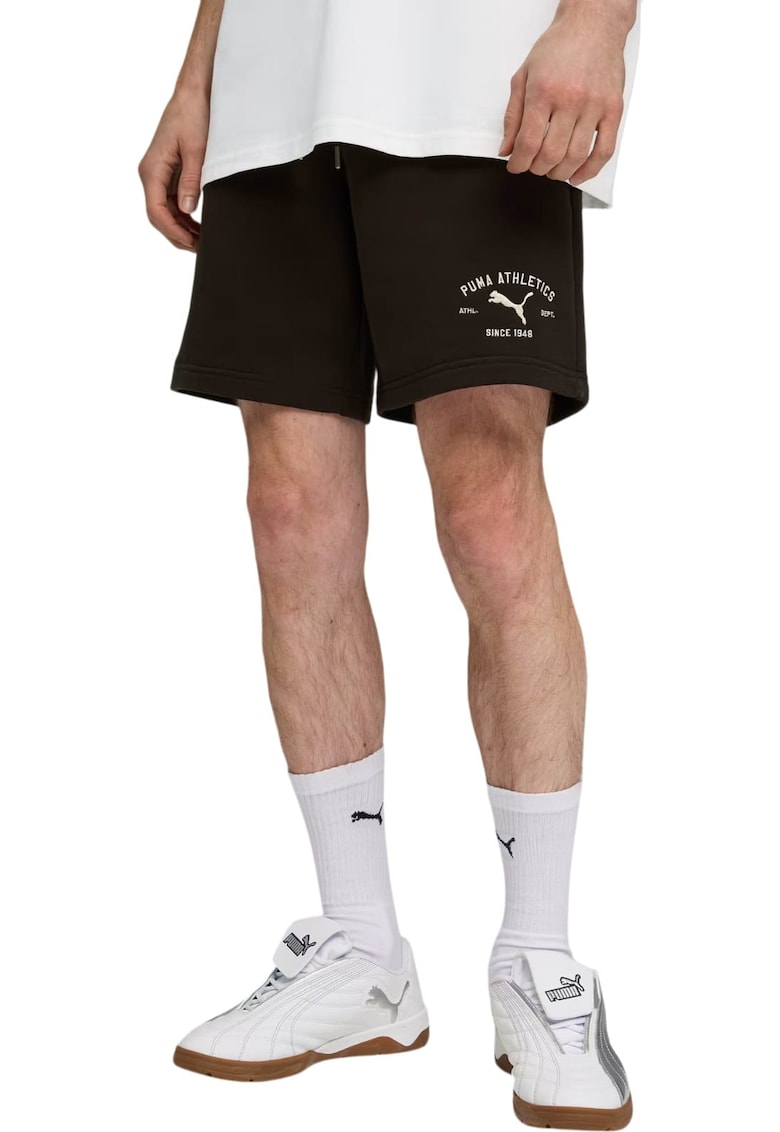 Short Class Graphic Shorts 60754 - Negru