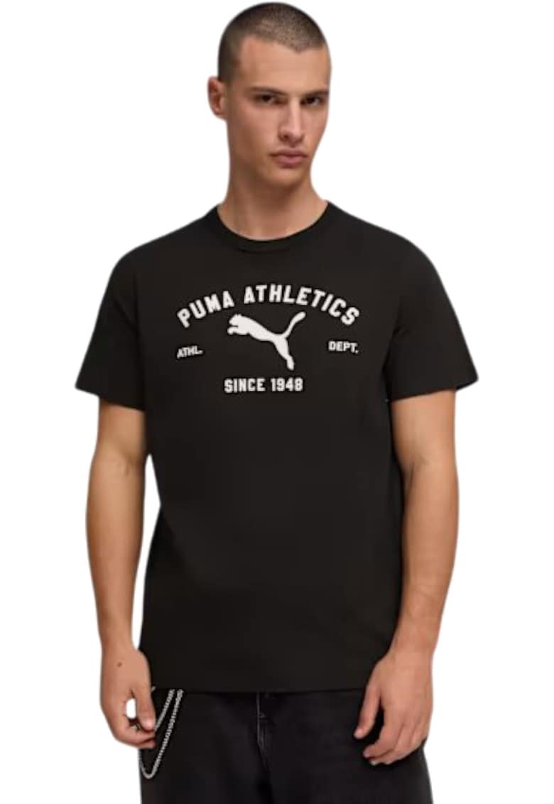 Tricou Class Graphic Tee 60744 - Negru
