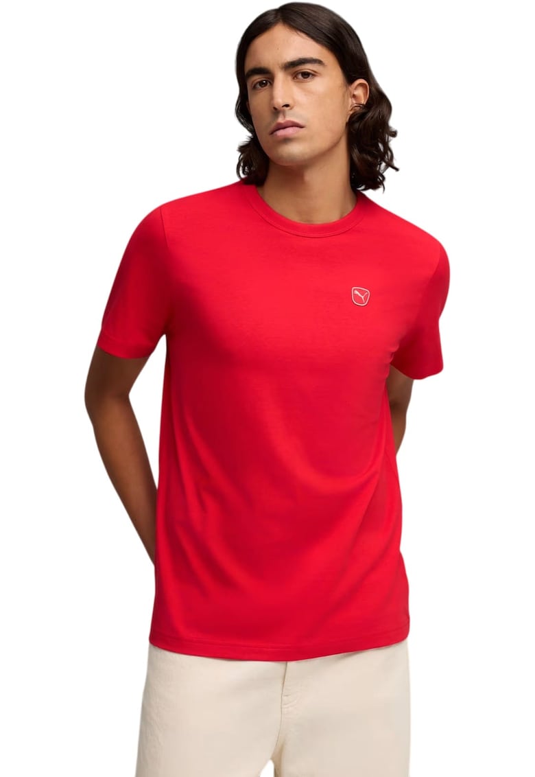 Tricou Essentials Elevated 60721 - Rosu