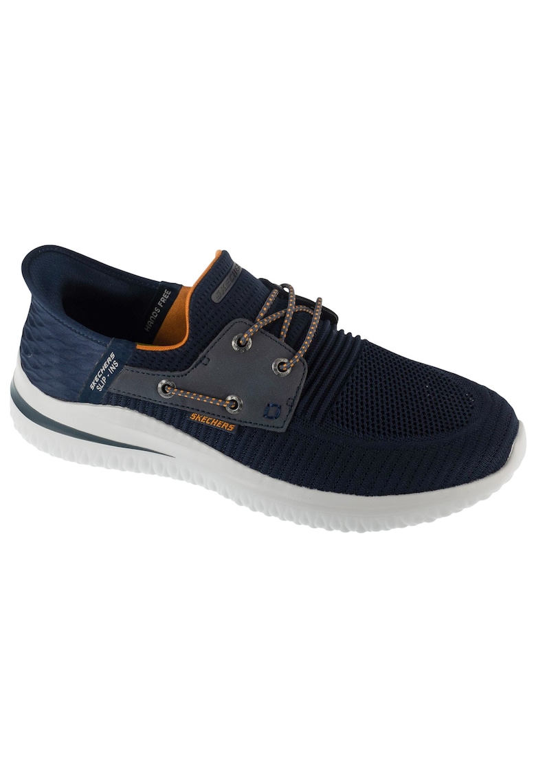 Спортни обувки Slip-Ins: Delson 3.0 - Roth 210606 - Тъмносин