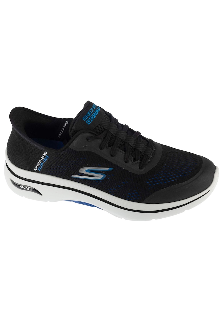 Спортни обувки - Slip-Ins: GO Walk Arch Fit 2.0 - Simplicity 2.5 216604 - Черен