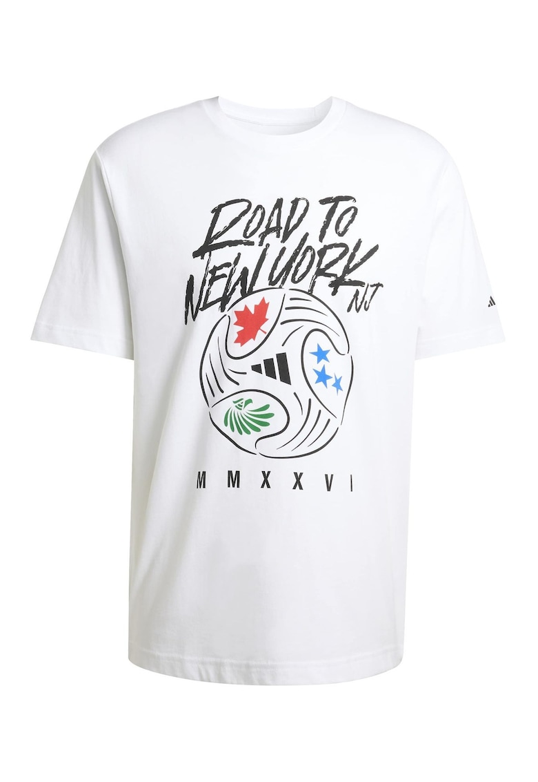 Tricou M FTB WC BALL T KB2535