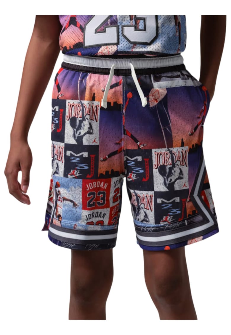 Short Sport Diamond 60336 - Multicolor