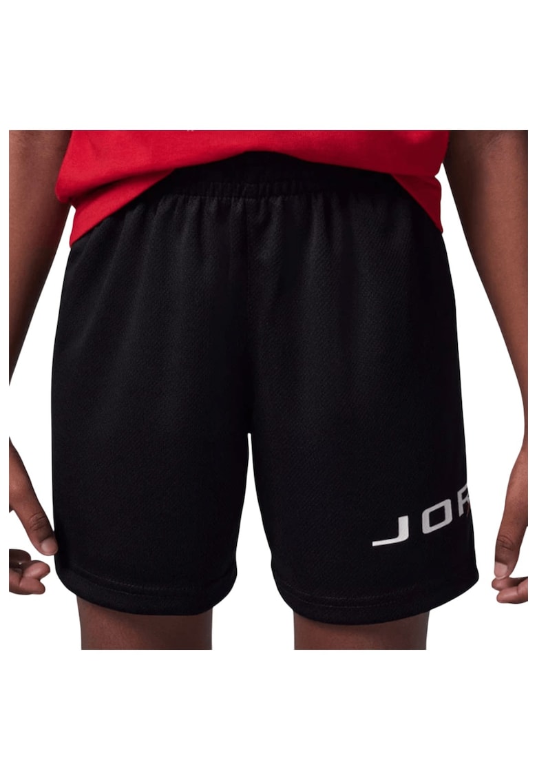 Short Baseline Fleece 60344 - Negru