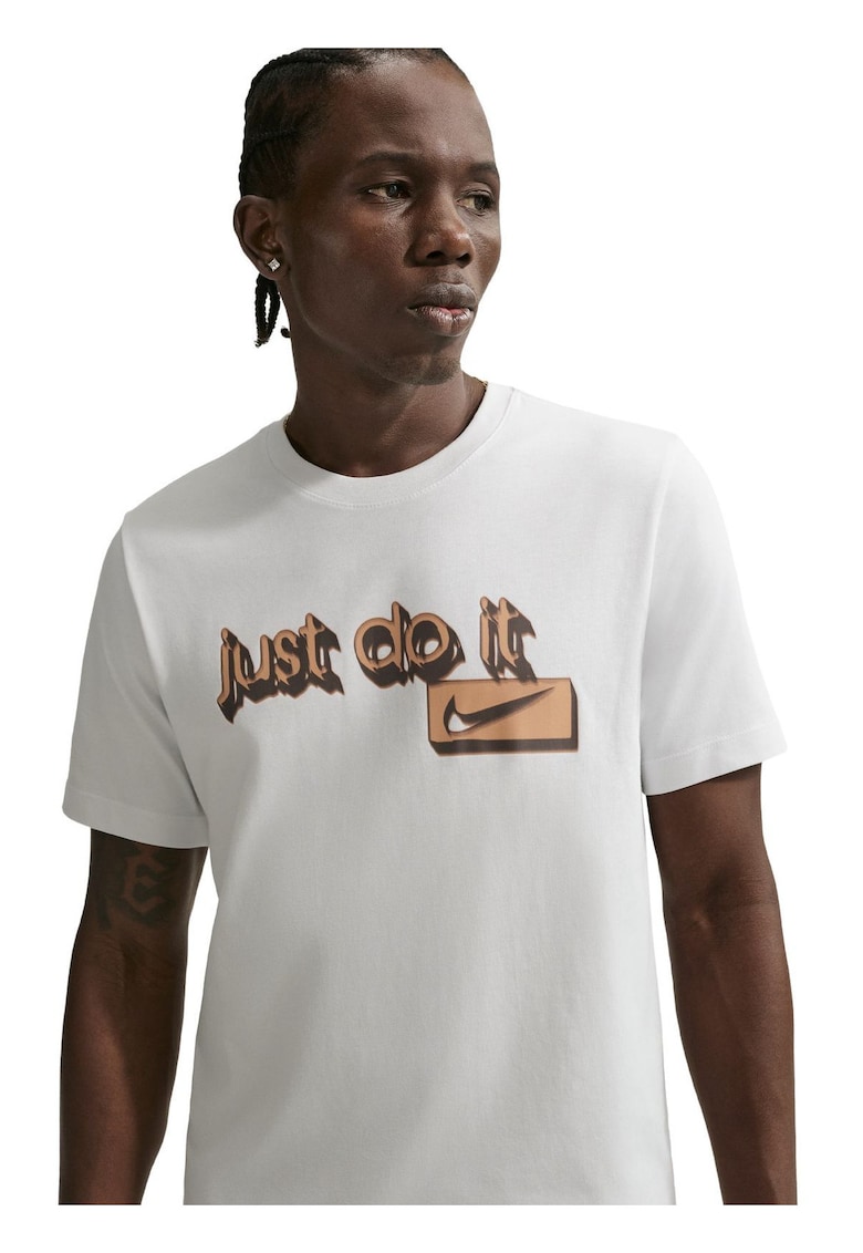 Tricou U NSW TEE STD BLUR JDI IH1133101