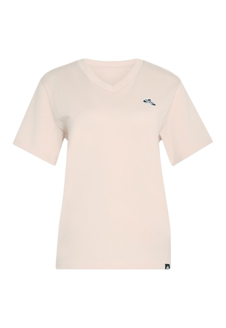 Tricou SLIDE VNECK KG5455