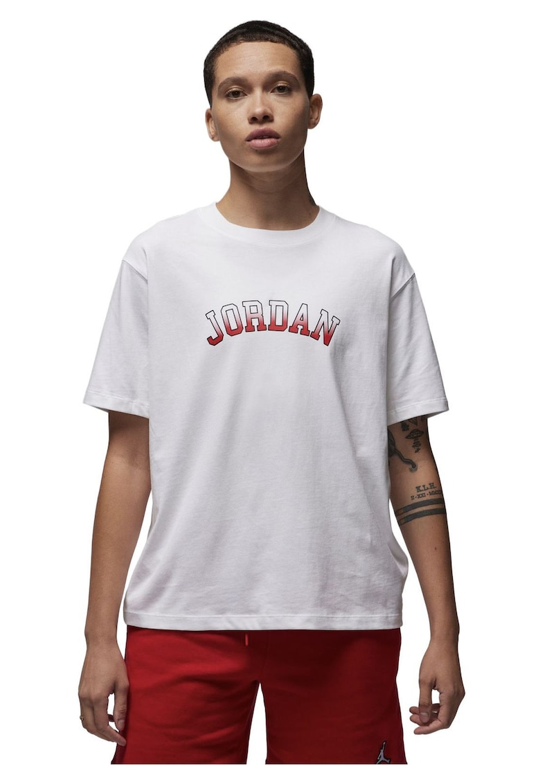 Tricou W J GF SS TEE VRB FD7202100
