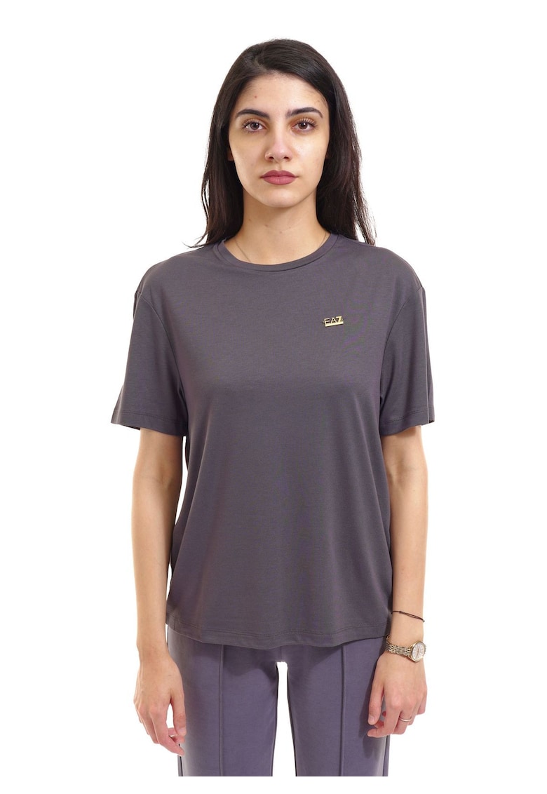 Tricou TRAIN CORE LADY RELAX W TEE SS-7W000189-AF13919-U8117
