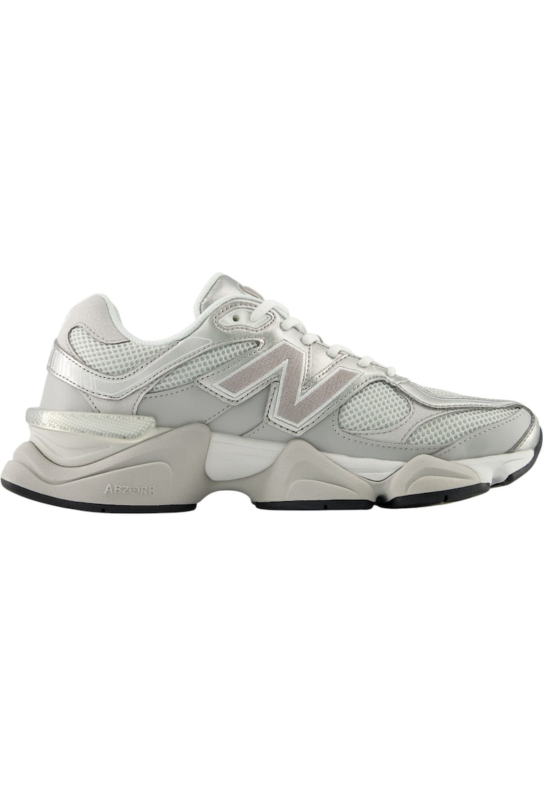 Pantofi sport 9060 60996 - Argintiu