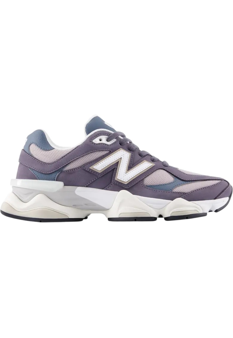 Pantofi sport 9060 60979 - Gri/Mov