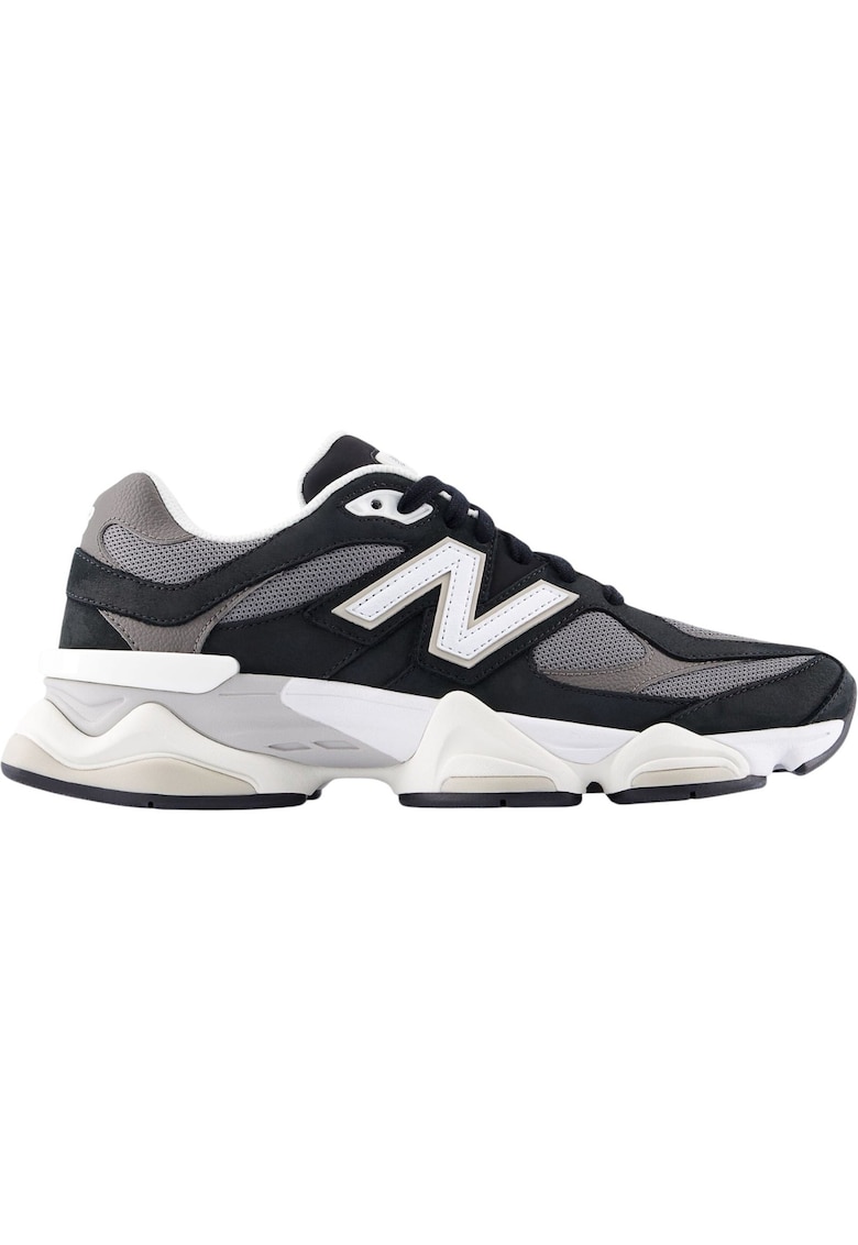 Pantofi sport 9060 60946 - Negru/Gri