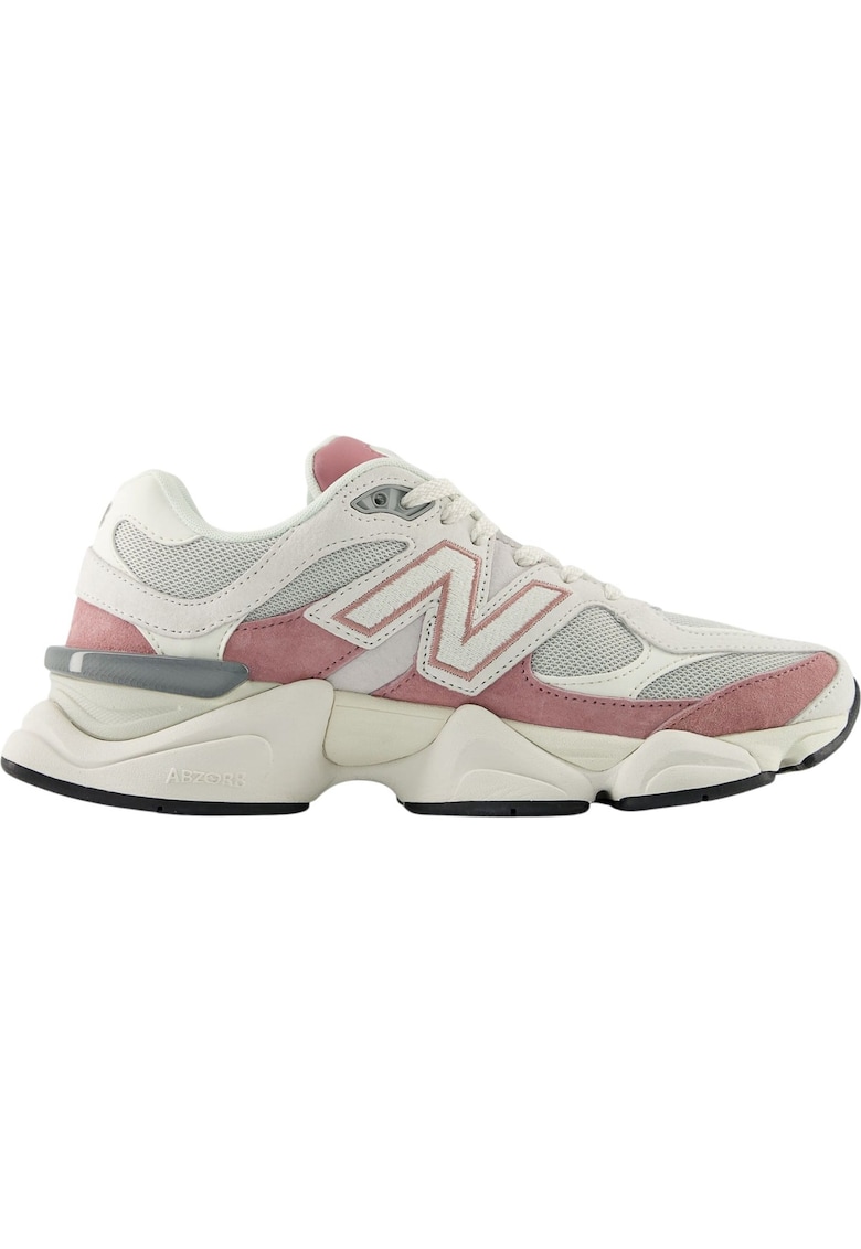 Pantofi sport 9060 60932 - Bej/Roz