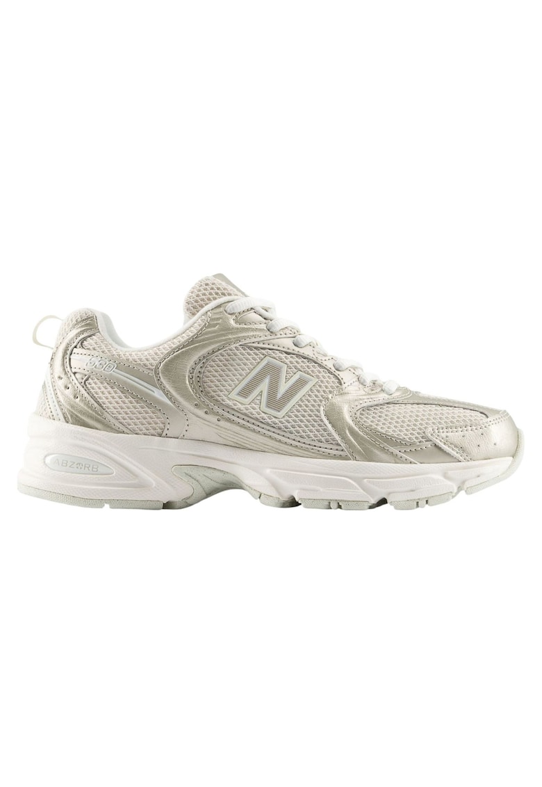 Pantofi sport 530 60848 - Auriu