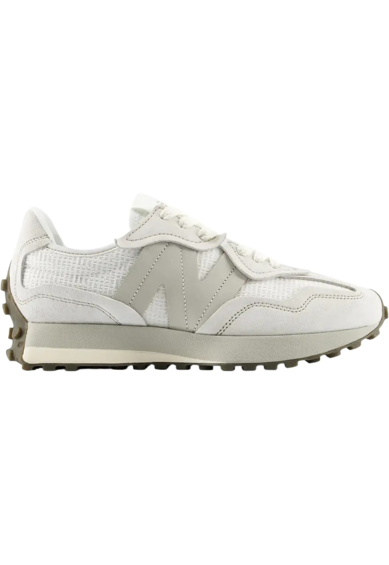 Pantofi sport 327 60813 - Alb/Gri