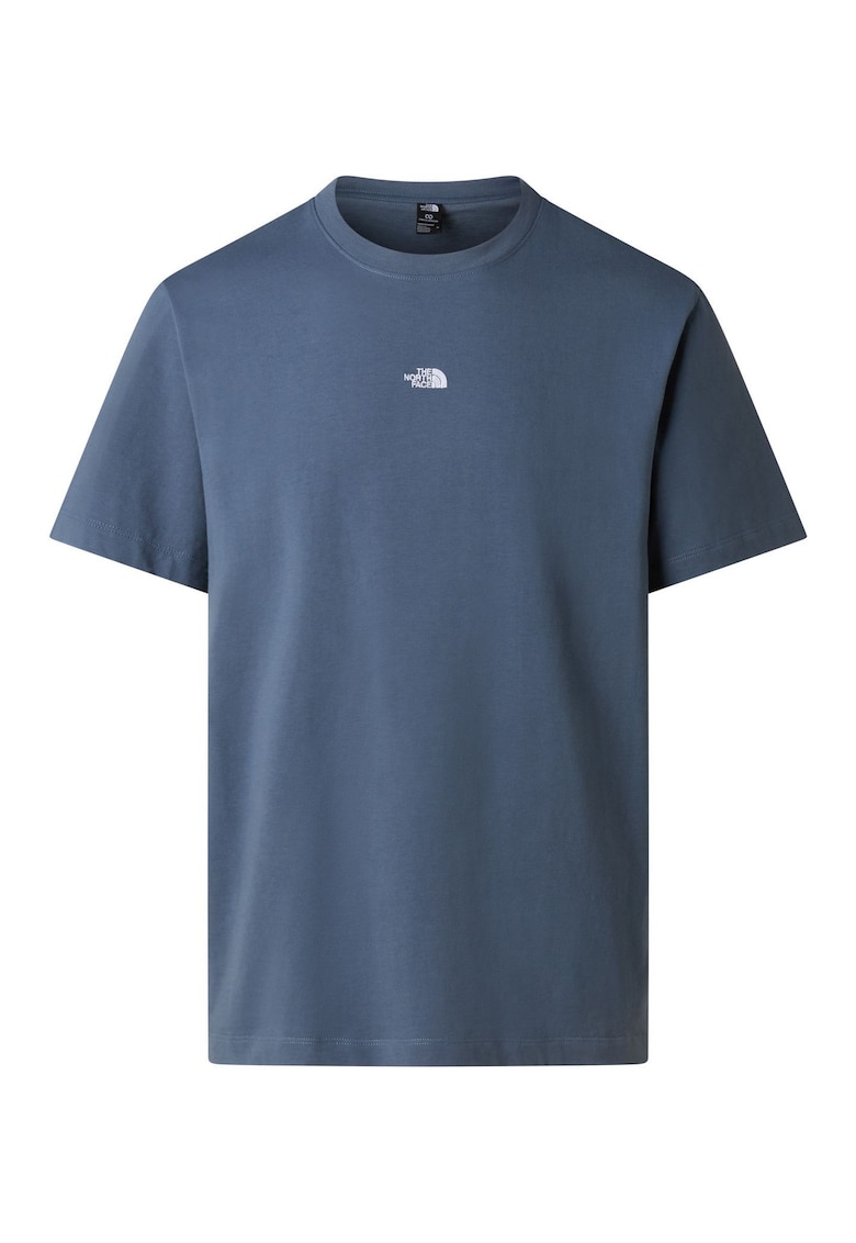 Tricou M Essential Center Logo Relaxed S/S NF0A8GQE0U31