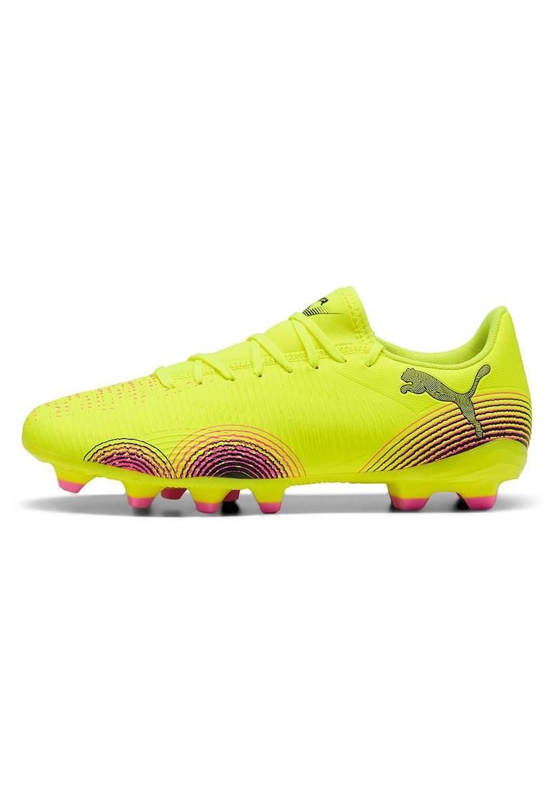 Ghete Fotbal Future 8 Play FG 108141-03 - Barbati - Galben - Galben
