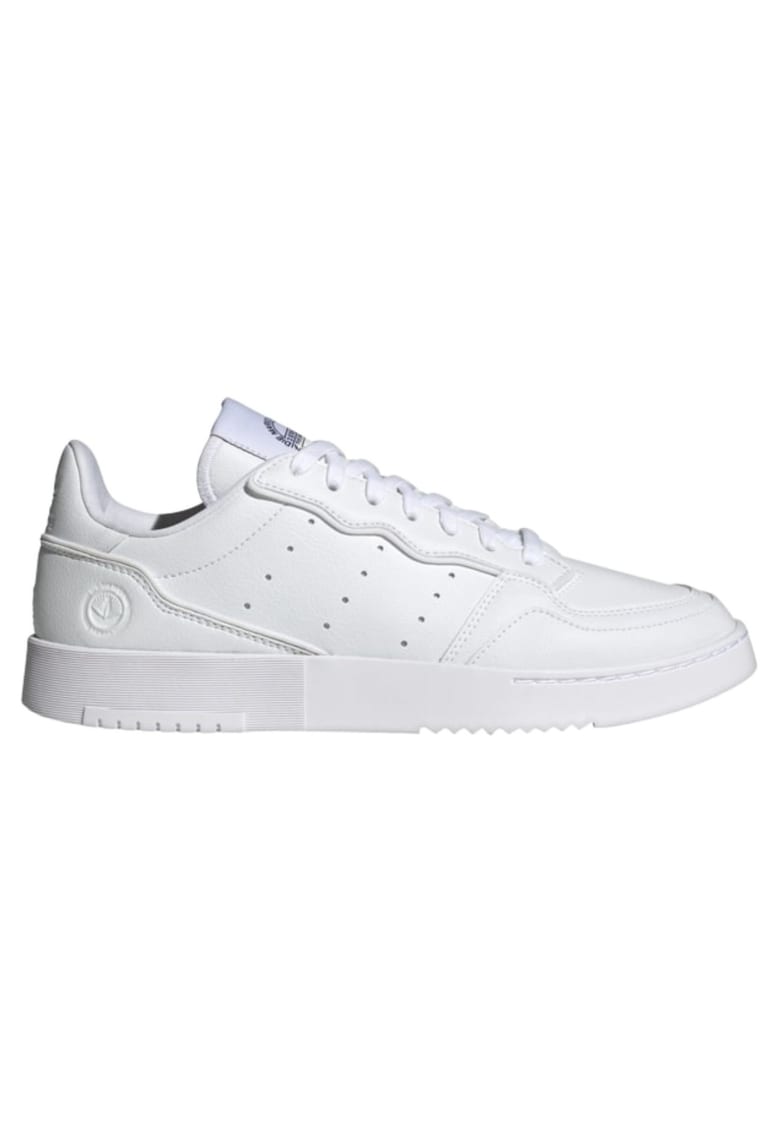 Pantofi sport barbati - Supercourt Vegan - piele ecologica - alb