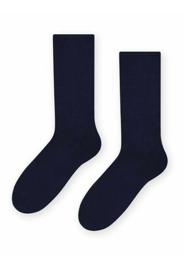 Sosete fine bumbac mercerizat 100% pentru costum S016 - Visiniu
