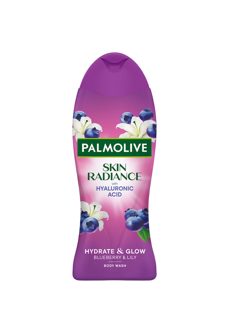Gel de dus Skin Radiance Blueberry & Lily 500ml