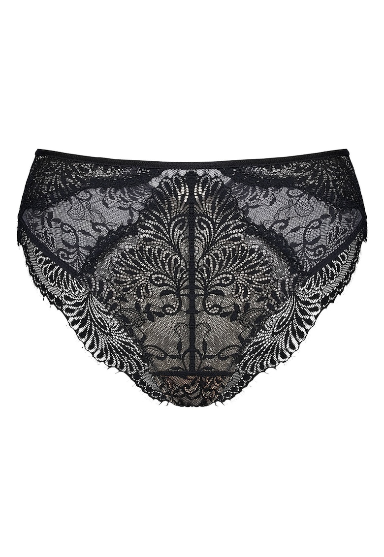 Chiloti dama Cheer - Negru