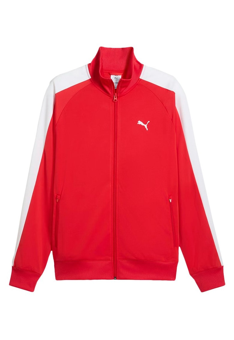 Bluza T7 Foundation Poly 692462-11 - Barbati - Rosu - Rosu