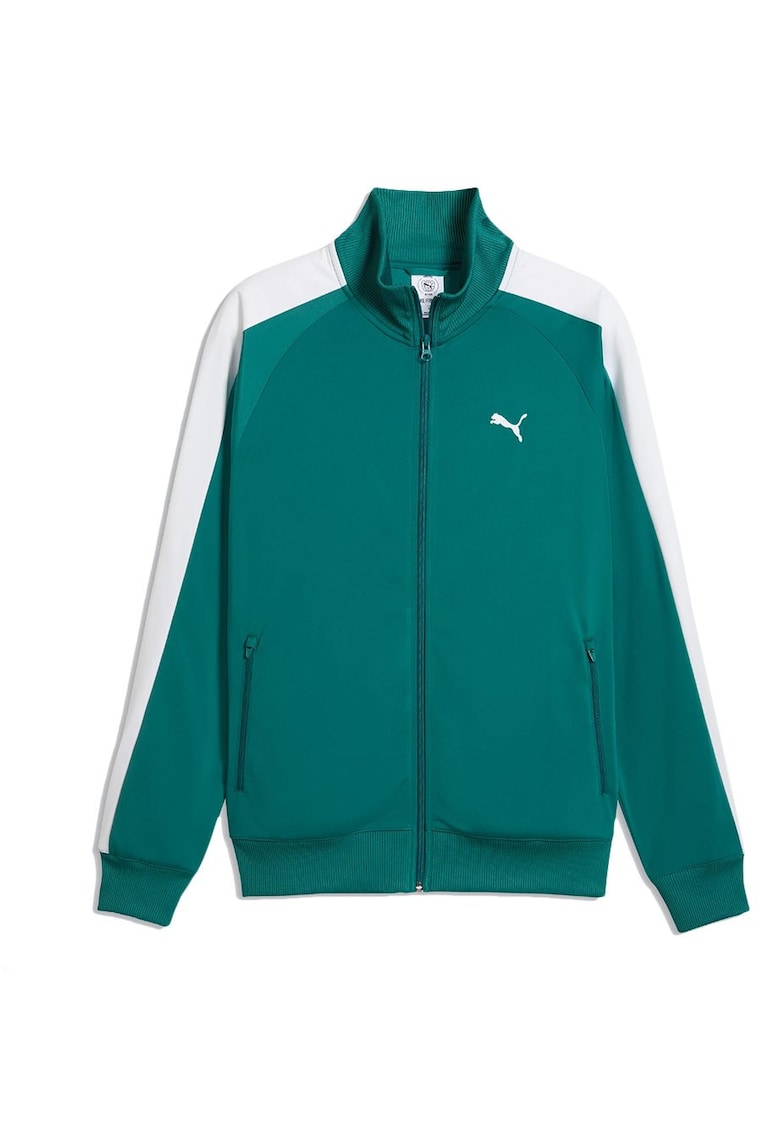 Bluza T7 Foundation Poly 692462-41 - Barbati - Verde - Verde