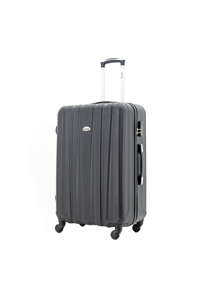 Troler Costa 71x47x28 cm - 3.9 kg - negru