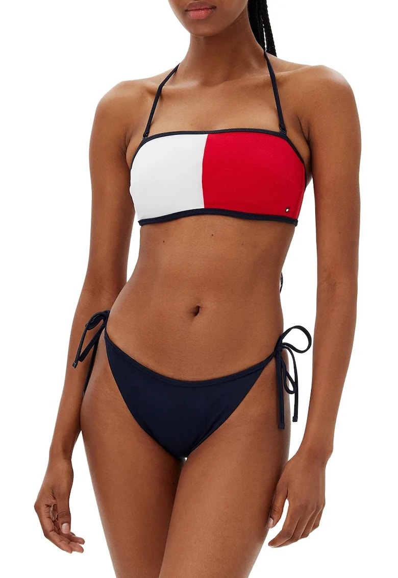 Costum de baie din doua piese UW0UW05816 Multicolor - Multicolor